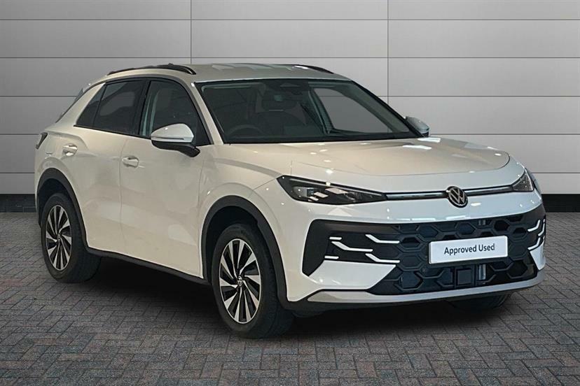 Volkswagen T-Roc Life Grey #1