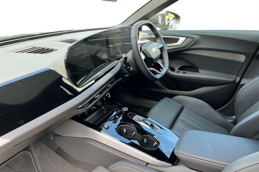 Audi A5 2.0 Tfsi 204 S Line S Tronic Grey #2