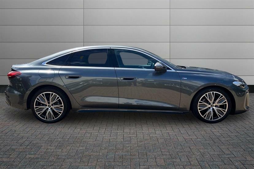 Audi A5 2.0 Tfsi 204 S Line S Tronic Grey #4