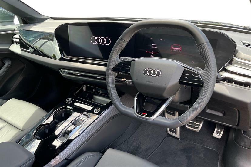 Audi A5 2.0 Tfsi 204 S Line S Tronic Grey #6