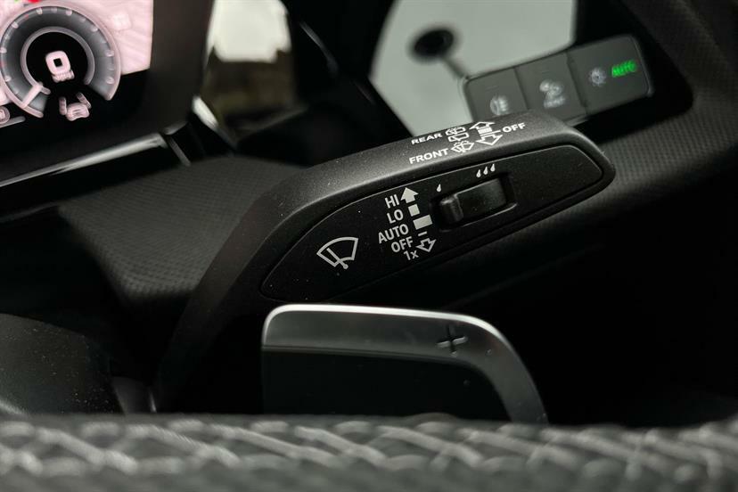 Audi A3 1.5 Tfsi E 204 Black Ed S Tronic Tech Pro Black #24