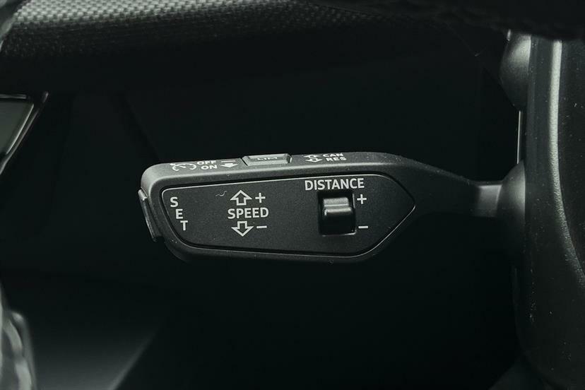 Audi A3 1.5 Tfsi E 204 Black Ed S Tronic Tech Pro Black #18