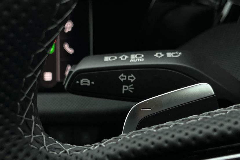 Audi A3 1.5 Tfsi E 204 Black Ed S Tronic Tech Pro Black #20
