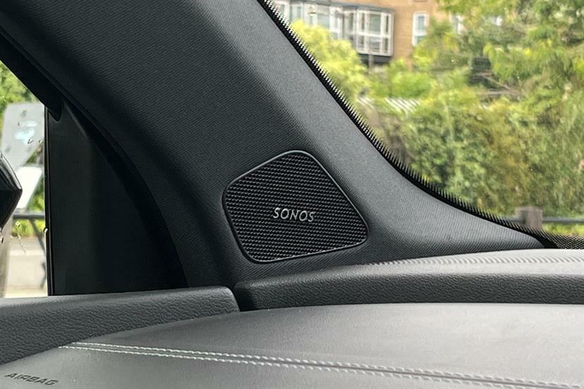 Audi A3 1.5 Tfsi E 204 Black Ed S Tronic Tech Pro Black #34