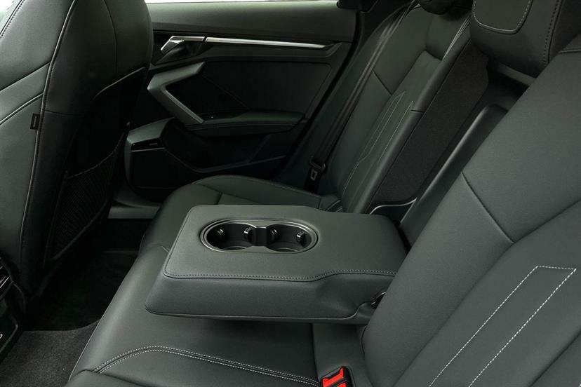Audi A3 1.5 Tfsi E 204 Black Ed S Tronic Tech Pro Black #8