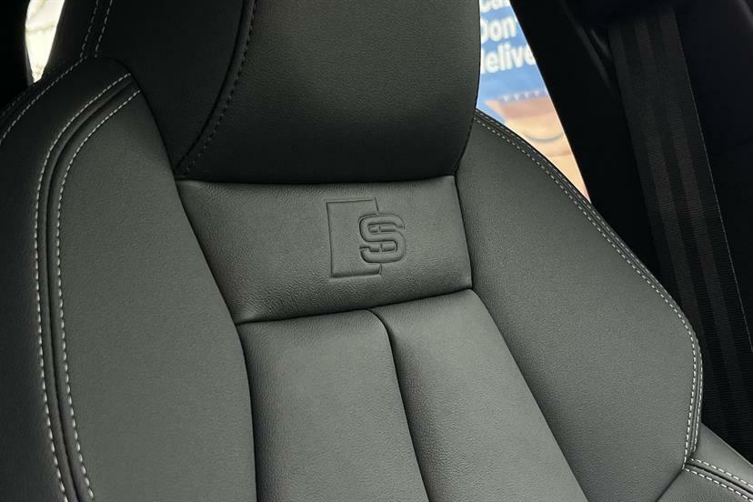 Audi A3 1.5 Tfsi E 204 Black Ed S Tronic Tech Pro Black #33