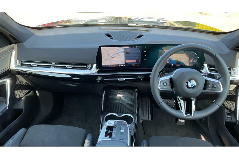 BMW X1 Sdrive 20I Mht M Sport Step Black #3