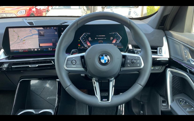 BMW X1 X1 Sdrive20i M Sport EJ26OOG Black #5