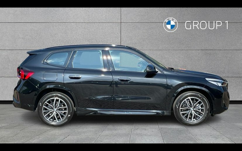 BMW X1 X1 Sdrive20i M Sport EJ26OOG Black #3