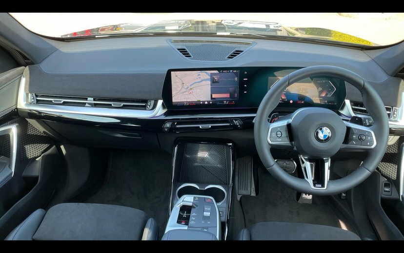 BMW X1 X1 Sdrive20i M Sport EJ26OOG Black #4
