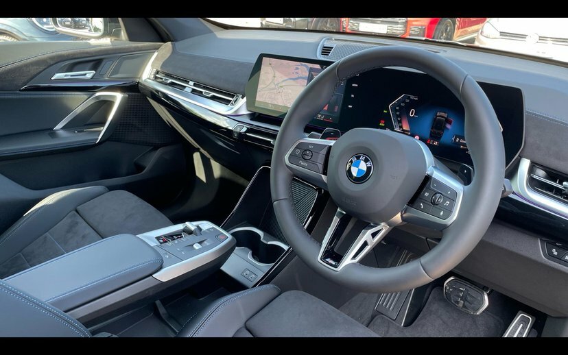 BMW X1 X1 Sdrive20i M Sport EJ26OOG Black #6