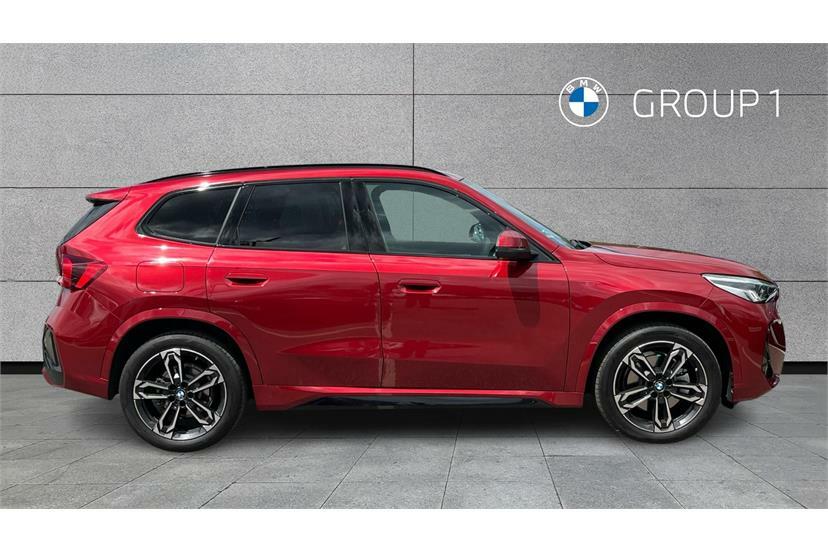 BMW X1 Sdrive 20I Mht M Sport Step Red #2