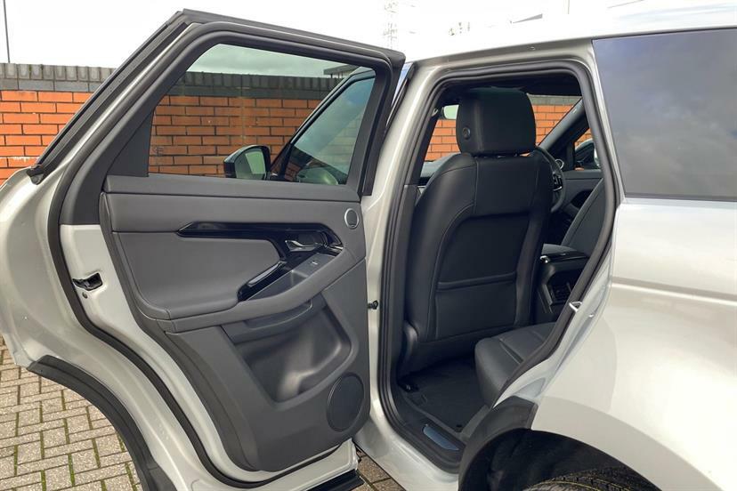 Land Rover Range Rover Evoque Dynamic Se Grey #23