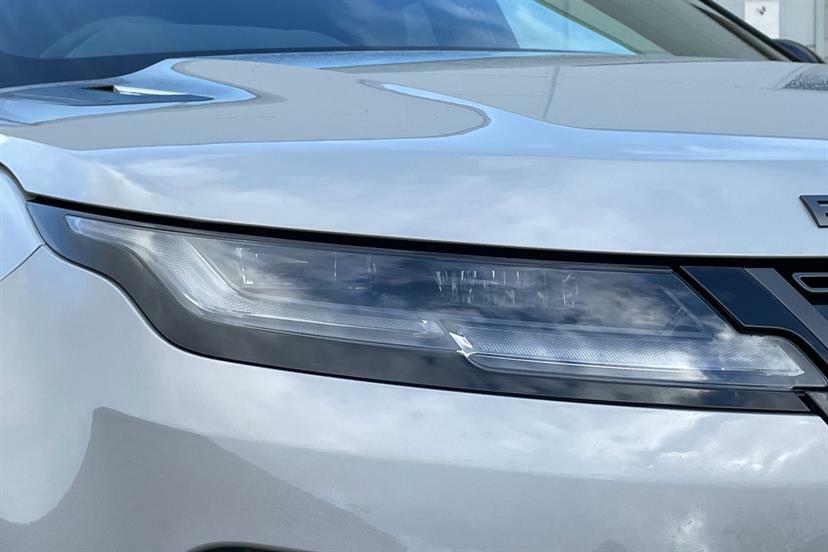 Land Rover Range Rover Evoque Dynamic Se Grey #15