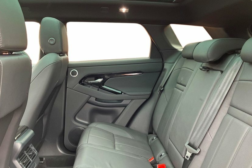 Land Rover Range Rover Evoque 2.0 D165 Mhev Dynamic Se Suv 4Wd LA75BZV Silver #4