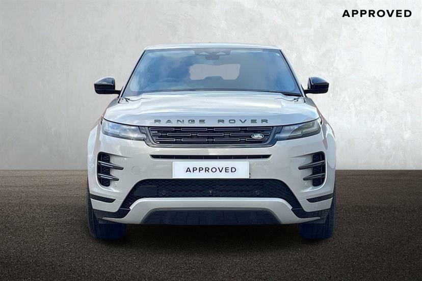 Land Rover Range Rover Evoque Dynamic Se Grey #6
