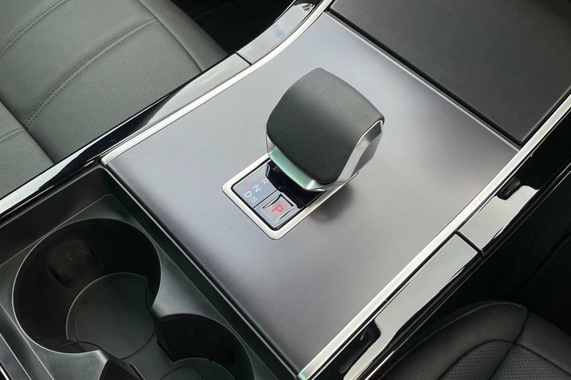 Land Rover Range Rover Evoque Dynamic Se Grey #12