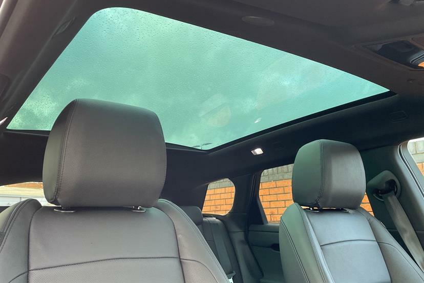 Land Rover Range Rover Evoque Dynamic Se Grey #37