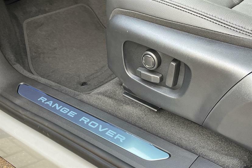 Land Rover Range Rover Evoque Dynamic Se Grey #22
