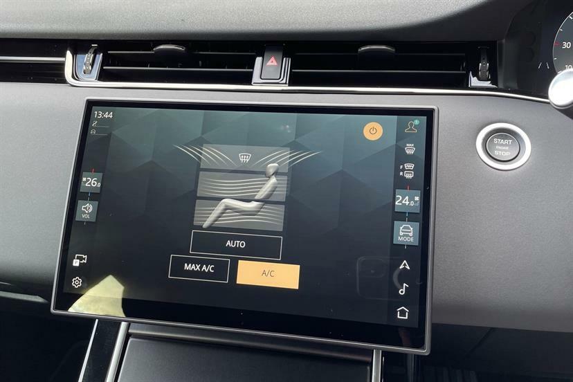 Land Rover Range Rover Evoque Dynamic Se Grey #29