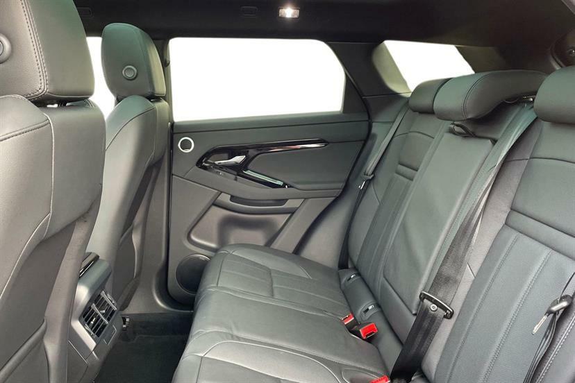 Land Rover Range Rover Evoque Dynamic Se Grey #3