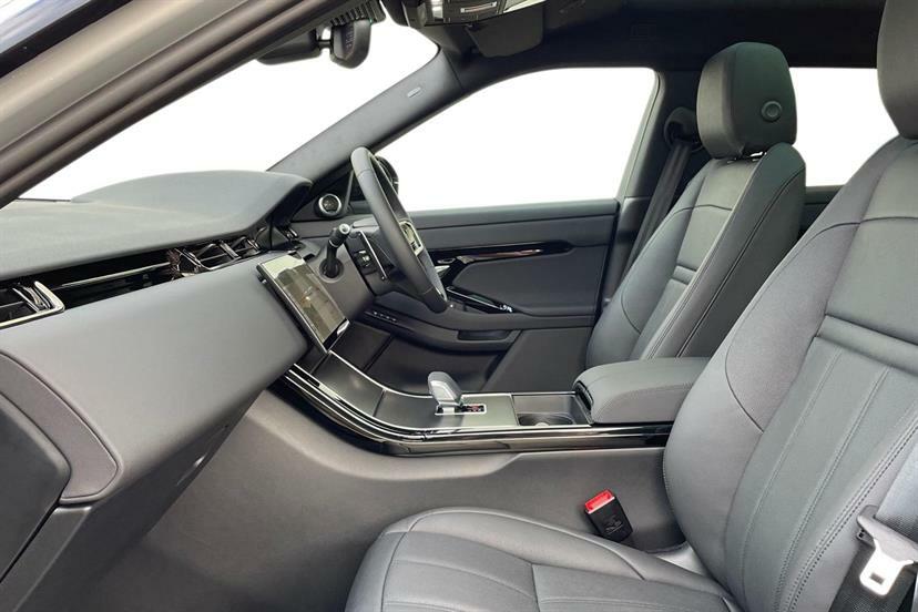 Land Rover Range Rover Evoque Dynamic Se Grey #2