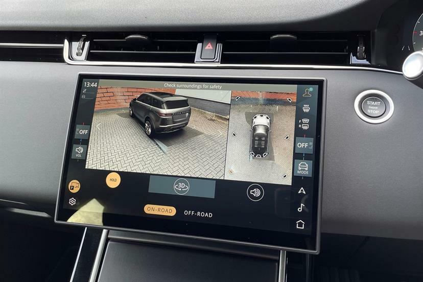 Land Rover Range Rover Evoque Dynamic Se Grey #30