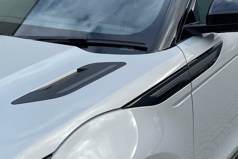 Land Rover Range Rover Evoque Dynamic Se Grey #18
