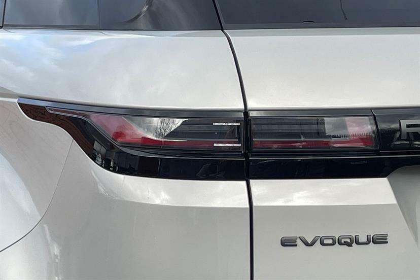 Land Rover Range Rover Evoque Dynamic Se Grey #17
