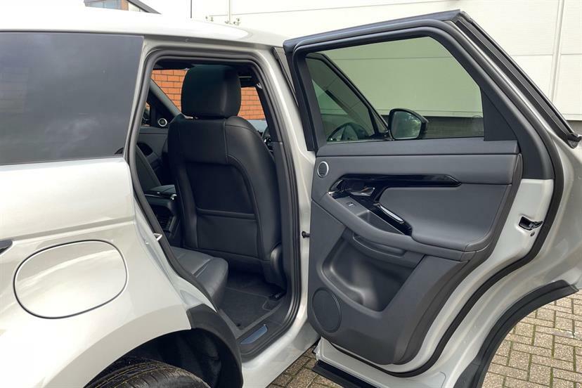 Land Rover Range Rover Evoque Dynamic Se Grey #38