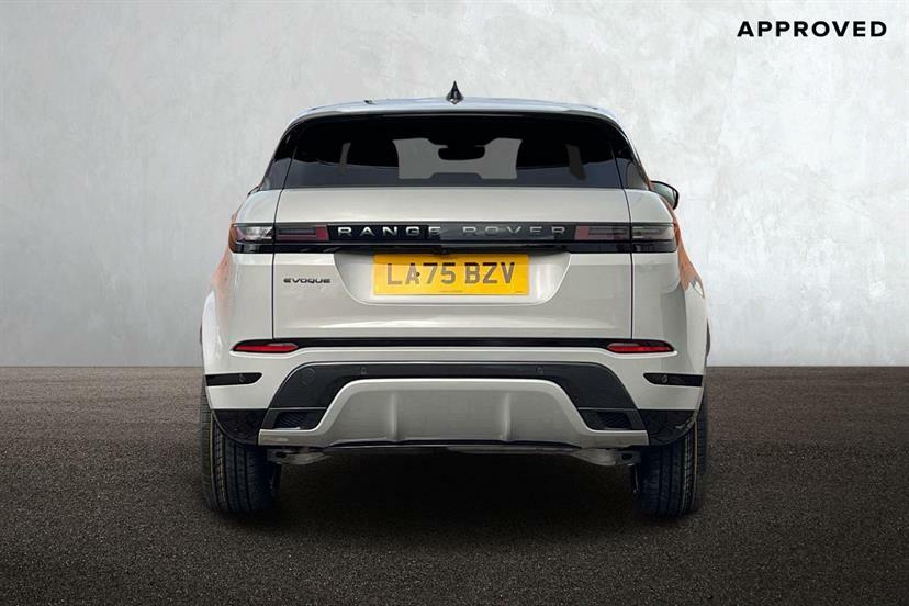 Land Rover Range Rover Evoque Dynamic Se Grey #5
