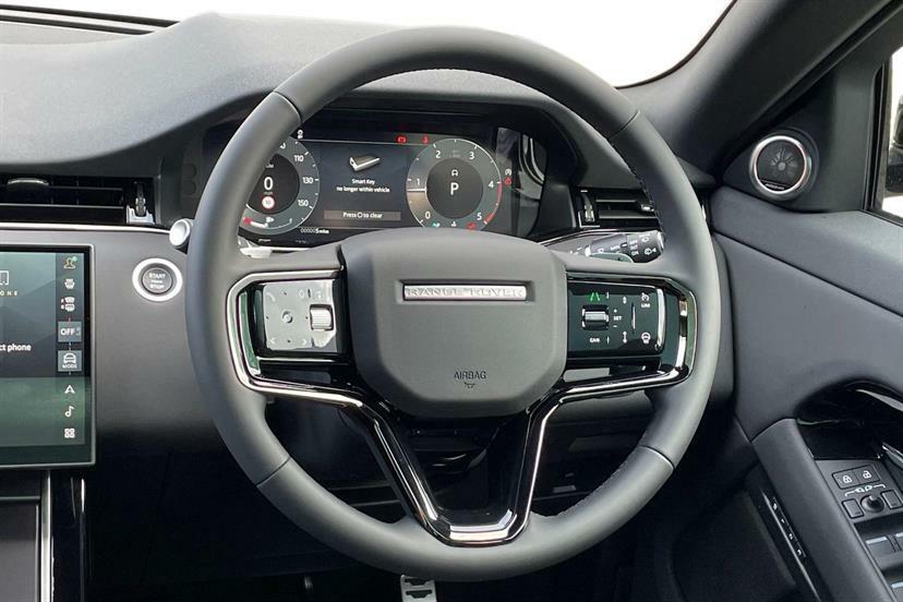 Land Rover Range Rover Evoque Dynamic Se Grey #14