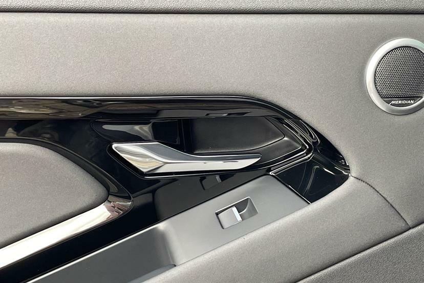 Land Rover Range Rover Evoque Dynamic Se Grey #24
