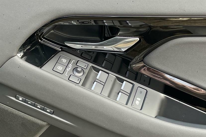 Land Rover Range Rover Evoque Dynamic Se Grey #35