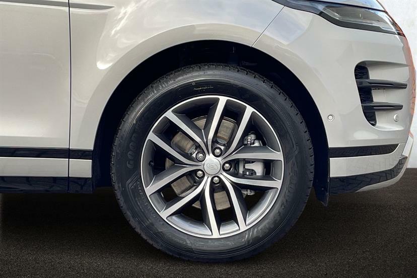 Land Rover Range Rover Evoque Dynamic Se Grey #7