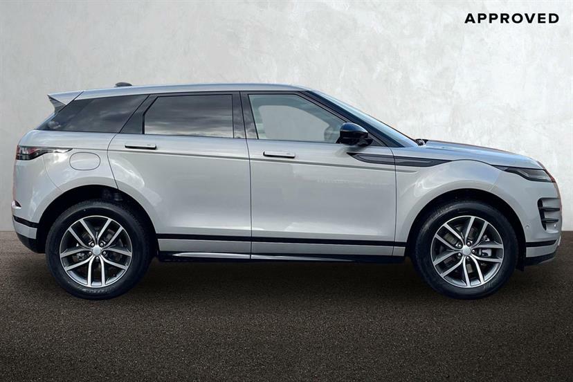 Land Rover Range Rover Evoque Dynamic Se Grey #4