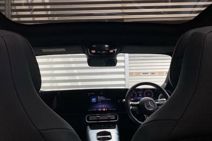 Mercedes-Benz CLA Class Amg Line Grey #24