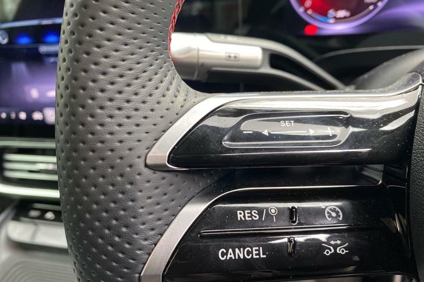 Mercedes-Benz CLA Class Amg Line Grey #36
