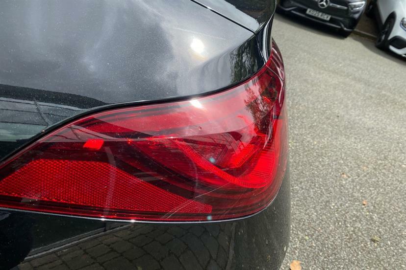 Mercedes-Benz CLA Class Amg Line Grey #25