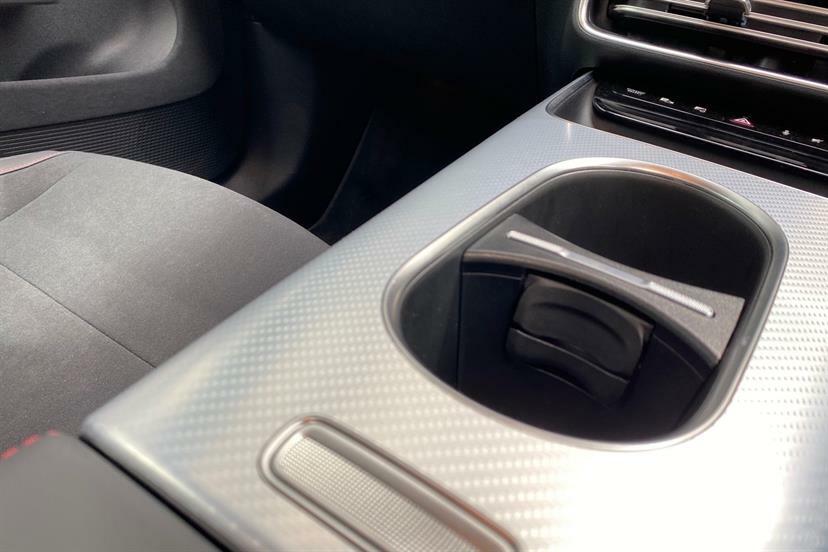 Mercedes-Benz CLA Class 250 200Kw Eq Tech Amg Line Ed 85Kwh Black #5