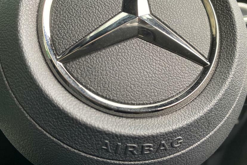 Mercedes-Benz CLA Class Amg Line Grey #34
