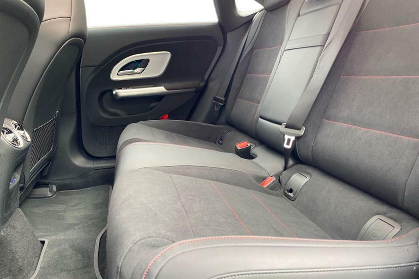 Mercedes-Benz CLA Class Amg Line Grey #7