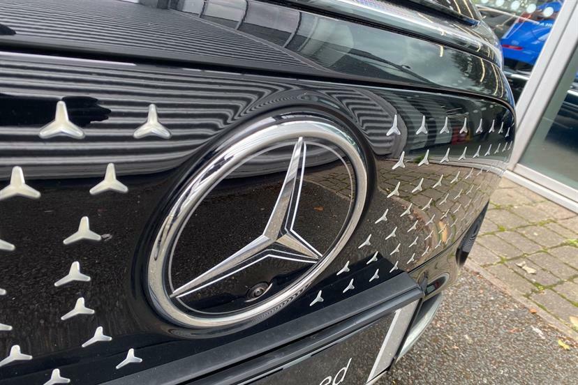 Mercedes-Benz CLA Class Amg Line Grey #9