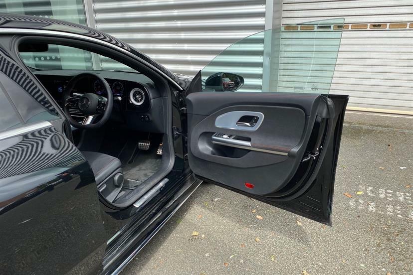 Mercedes-Benz CLA Class Amg Line Grey #29