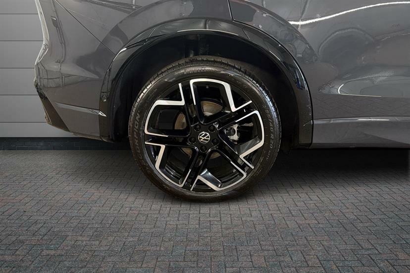 Volkswagen Tiguan 1.5 Etsi 150 R-line Dsg Grey #5