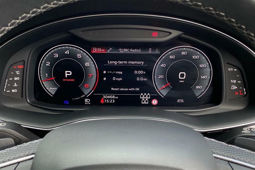 Audi Q7 55 Tfsi Quattro S Line Tiptronic Black #6