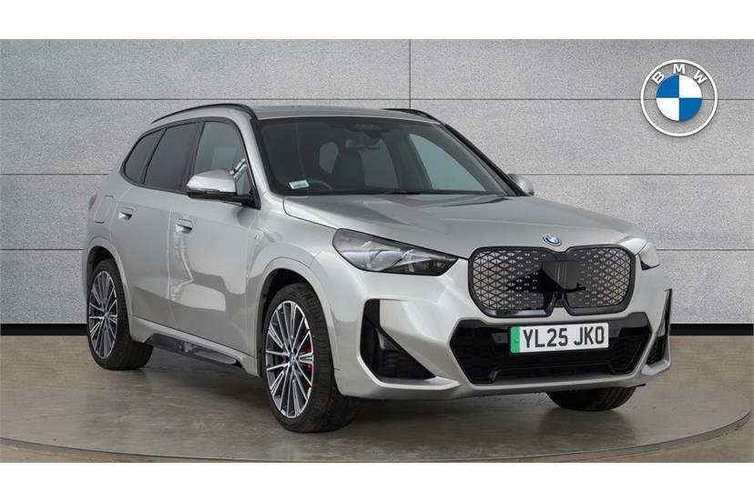 BMW iX1 150Kw Edrive20 M Sport 65Kwh Silver