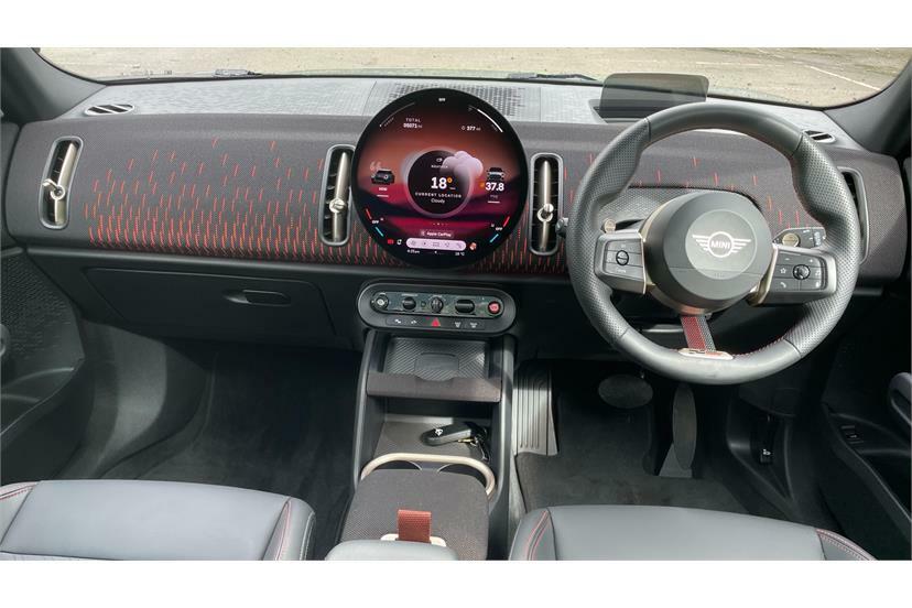 Mini Countryman 2.0 S Sport All4 Level 2 Silver #3