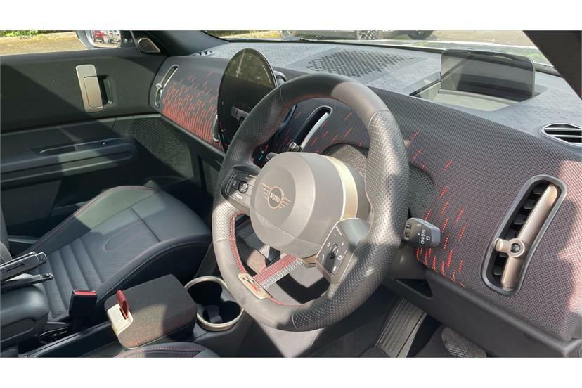 Mini Countryman 2.0 S Sport All4 Level 2 Silver #5