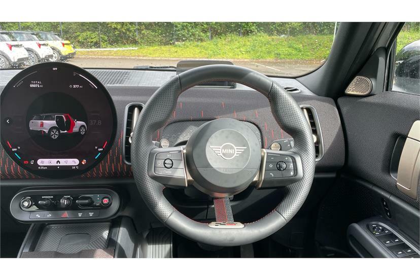 Mini Countryman 2.0 S Sport All4 Level 2 Silver #4